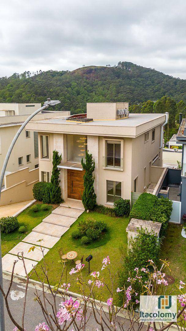 Casa de Condomínio à venda com 4 quartos, 434m² - Foto 62