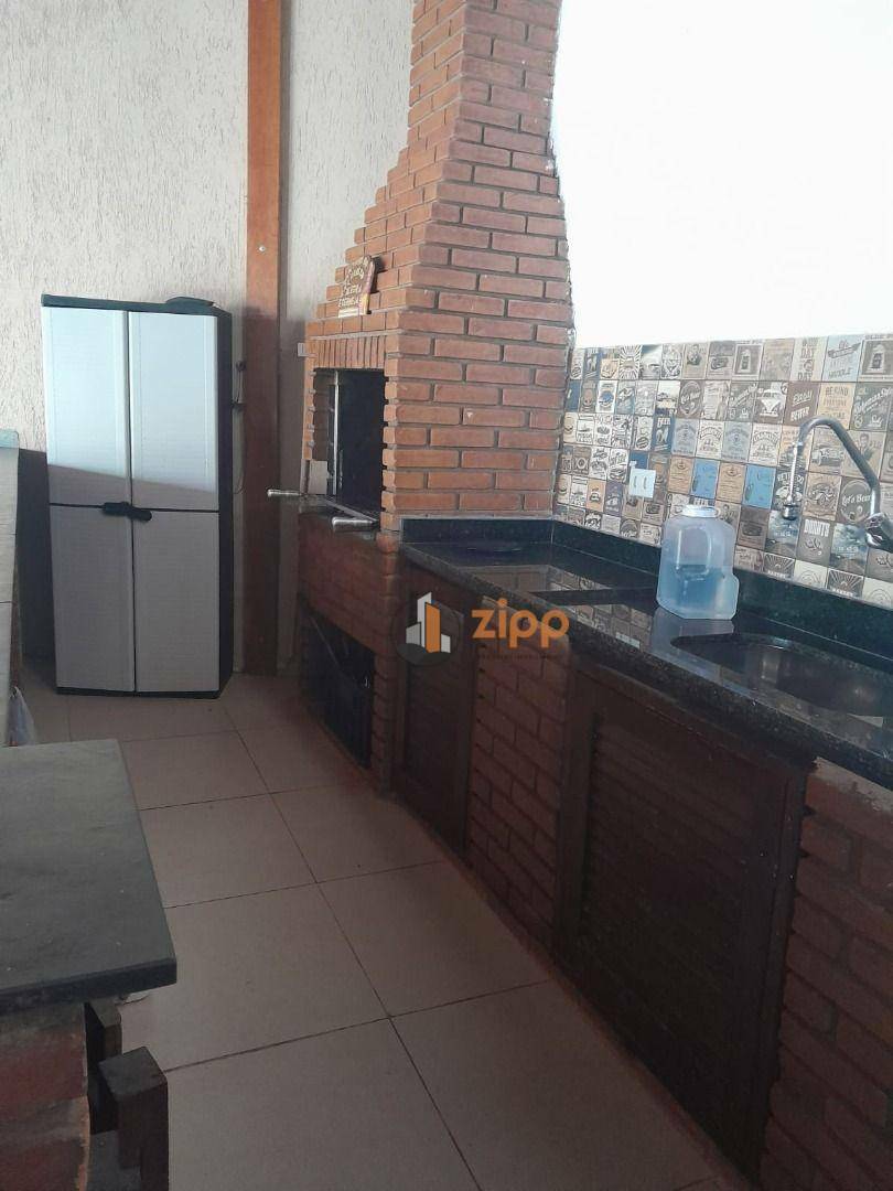 Sobrado à venda com 2 quartos, 70m² - Foto 5