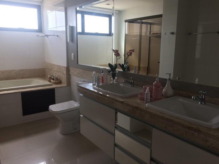 Apartamento à venda com 3 quartos, 254m² - Foto 4