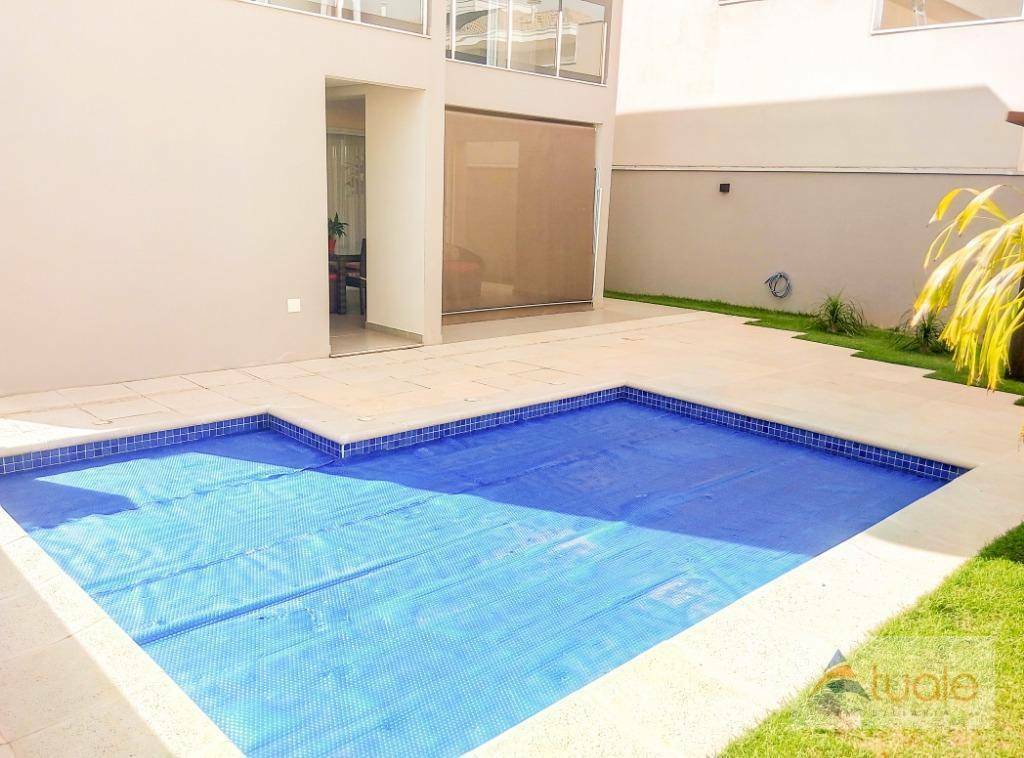 Casa de Condomínio à venda com 4 quartos, 320m² - Foto 34