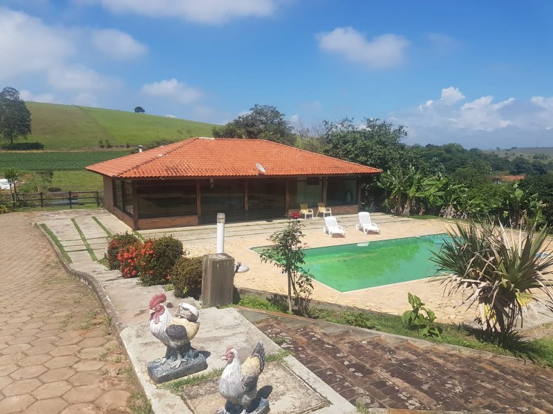 Fazenda à venda, 102m² - Foto 1