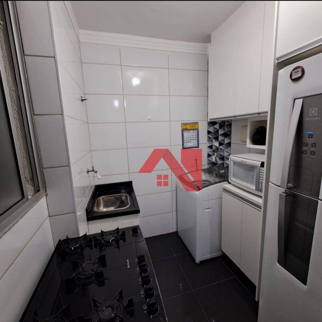 Apartamento à venda com 2 quartos, 45m² - Foto 4