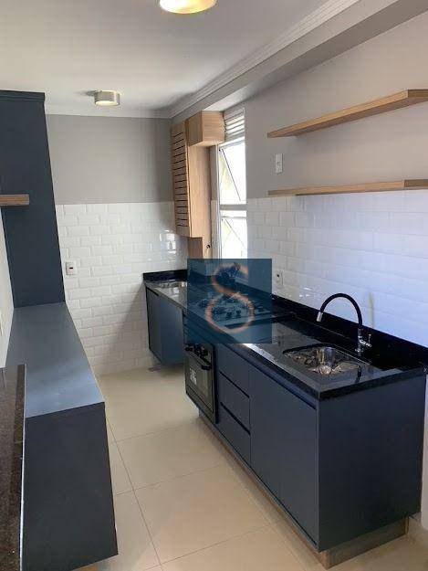 Apartamento à venda com 2 quartos, 54m² - Foto 4