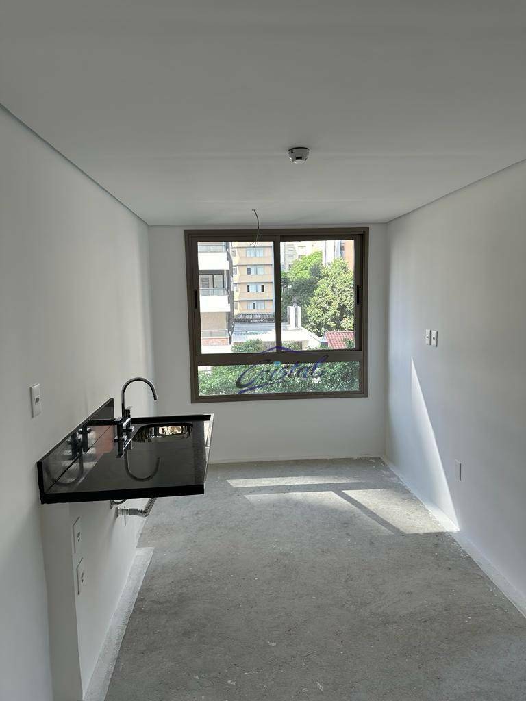 Apartamento à venda com 1 quarto, 32m² - Foto 6