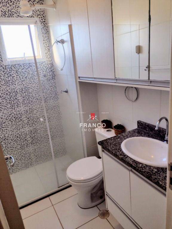 Apartamento à venda com 2 quartos, 62m² - Foto 7