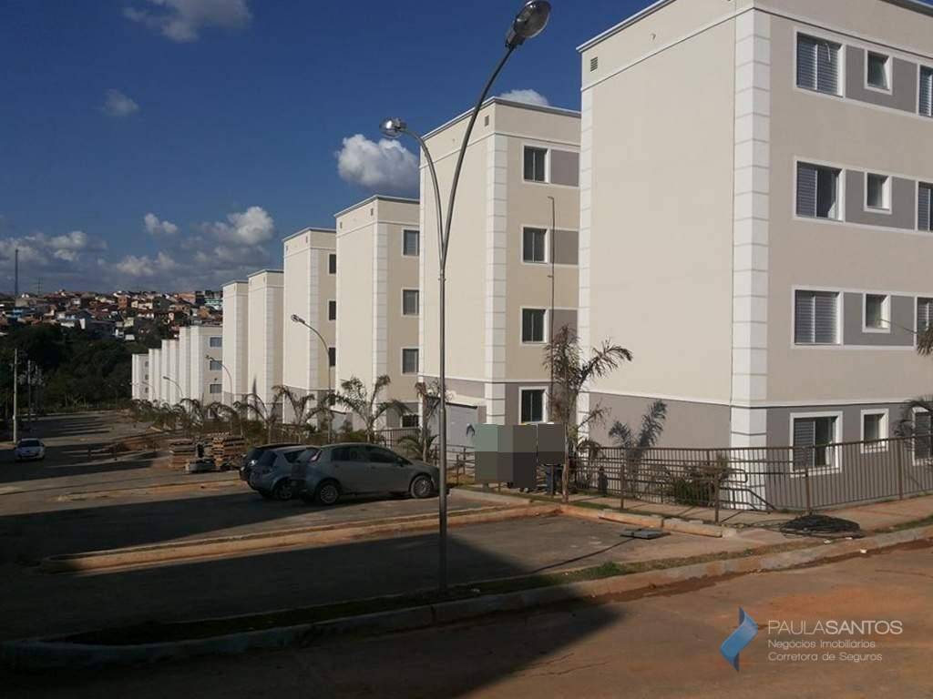 Apartamento à venda com 2 quartos, 47m² - Foto 13