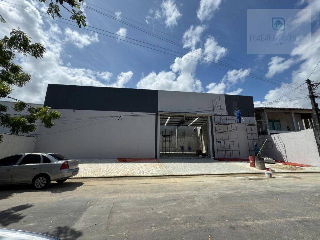 Depósito-Galpão, 550 m² - Foto 2