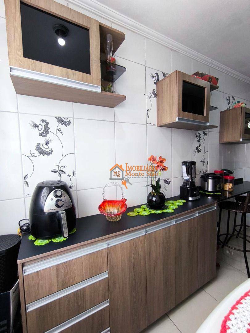 Apartamento à venda com 2 quartos, 45m² - Foto 11