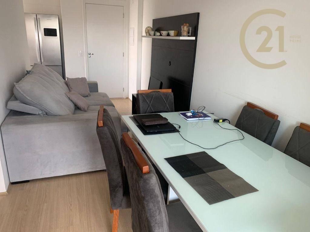 Apartamento à venda com 3 quartos, 62m² - Foto 2