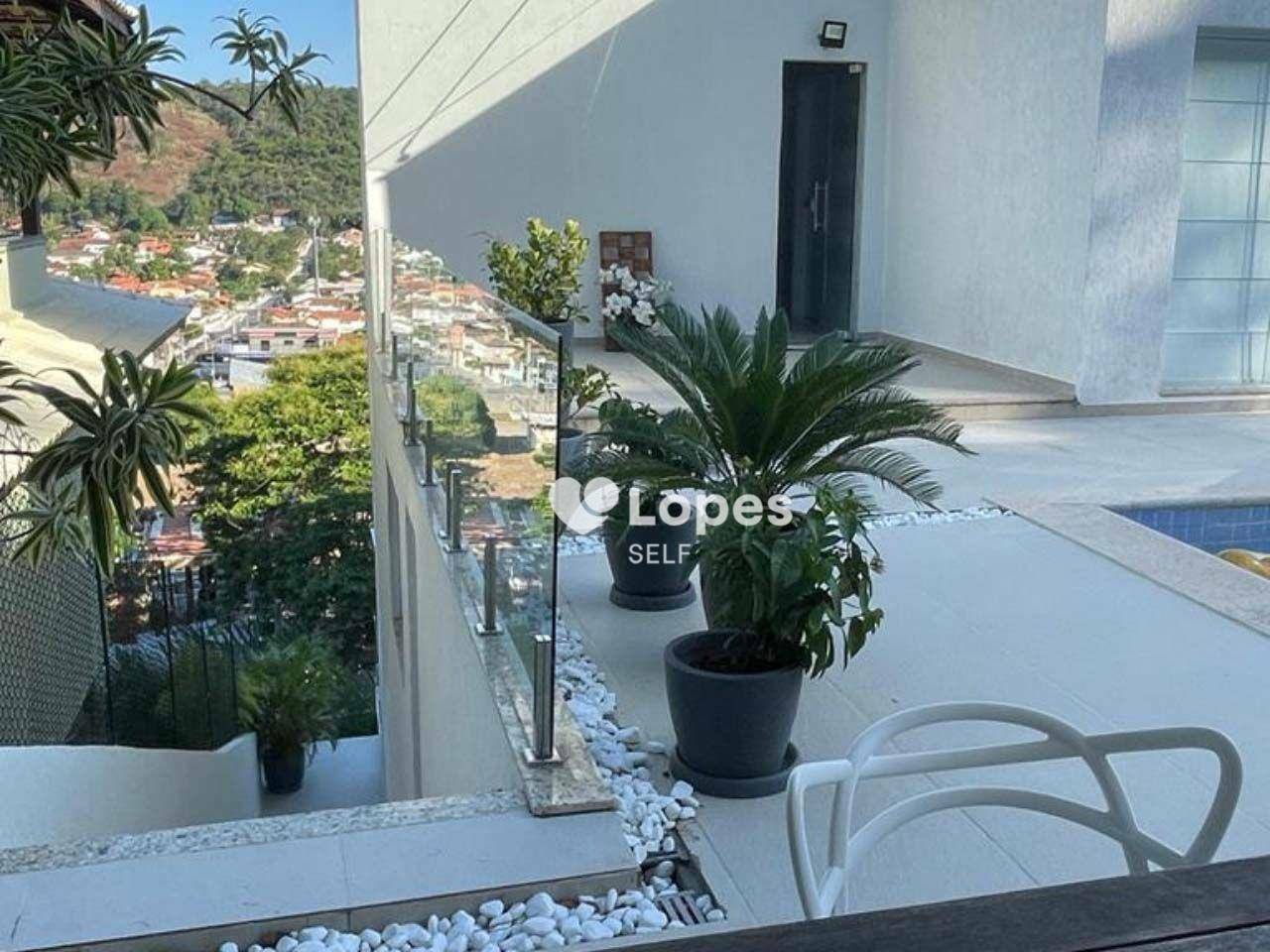 Casa de Condomínio à venda com 5 quartos, 550m² - Foto 3