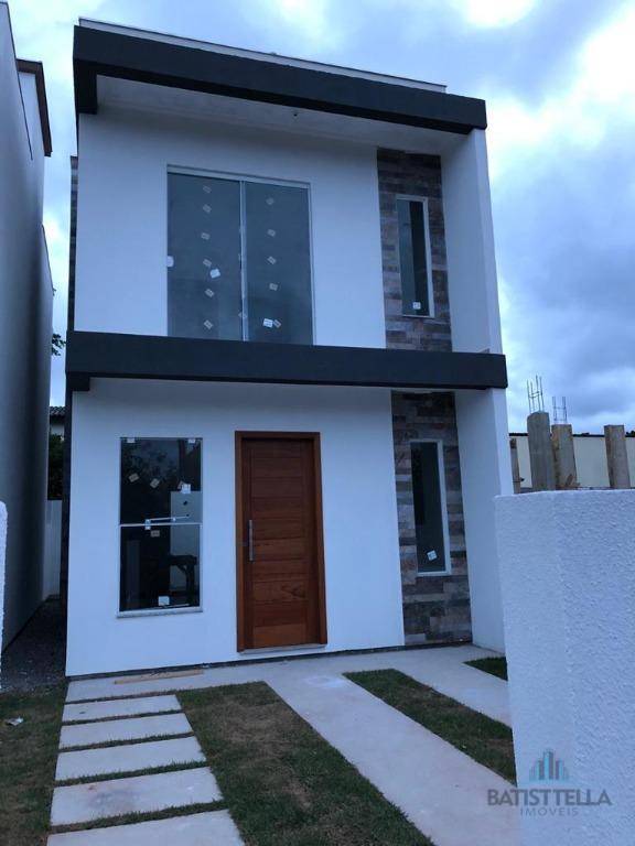 Sobrado à venda com 2 quartos, 81m² - Foto 4