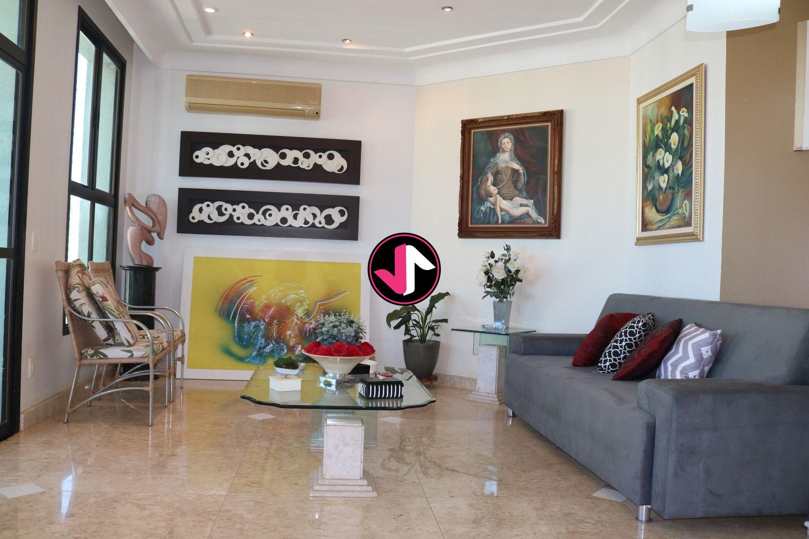 Apartamento à venda com 4 quartos - Foto 13