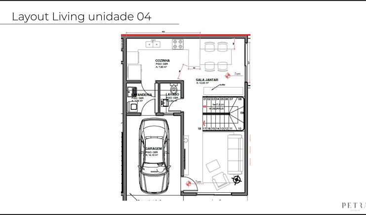 Casa à venda com 3 quartos, 125m² - Foto 17