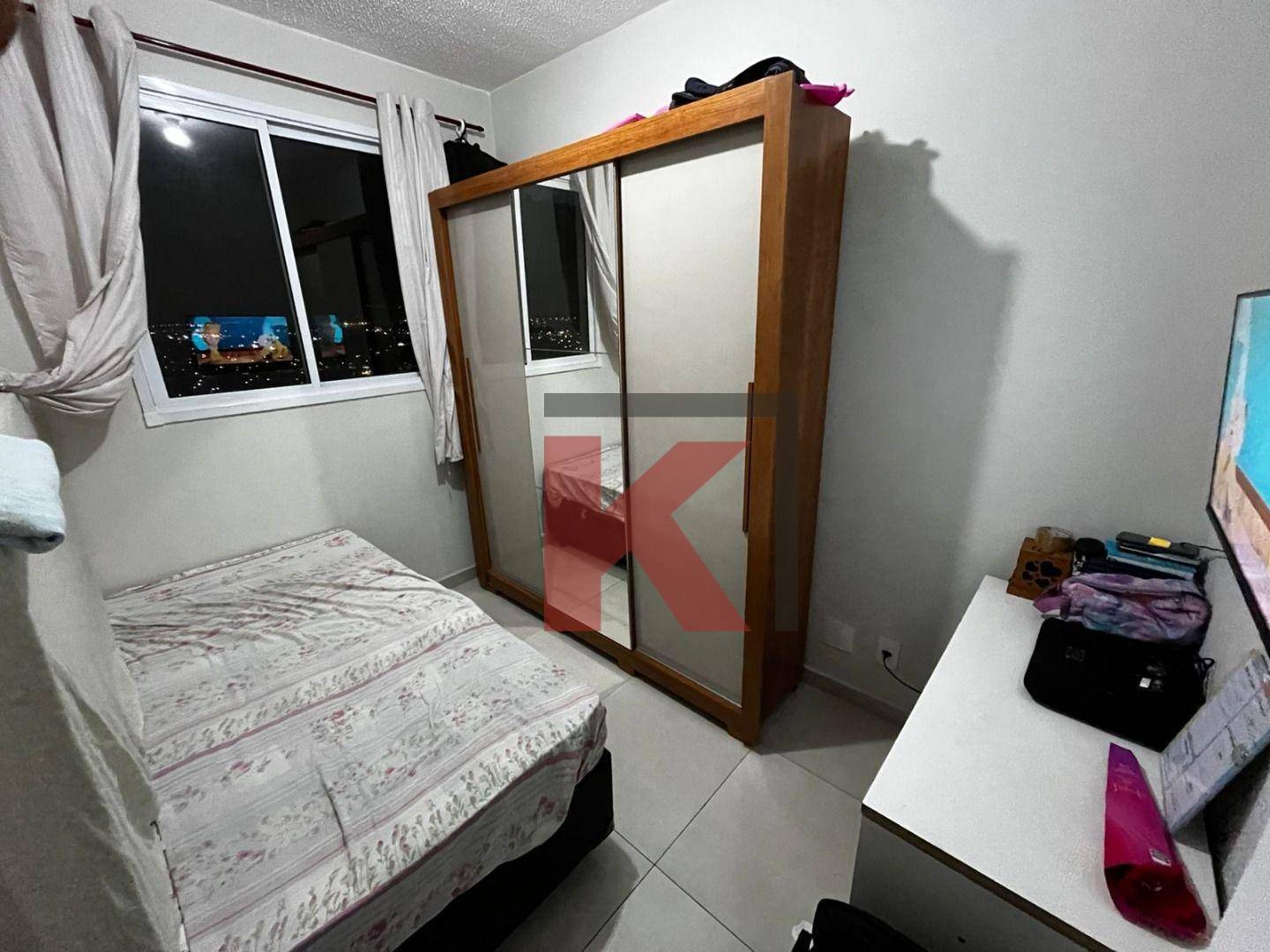 Apartamento, 2 quartos, 40 m² - Foto 4