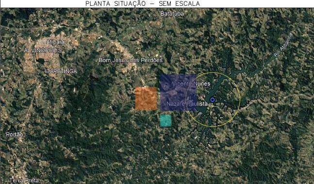 Terreno, 27 hectares - Foto 3