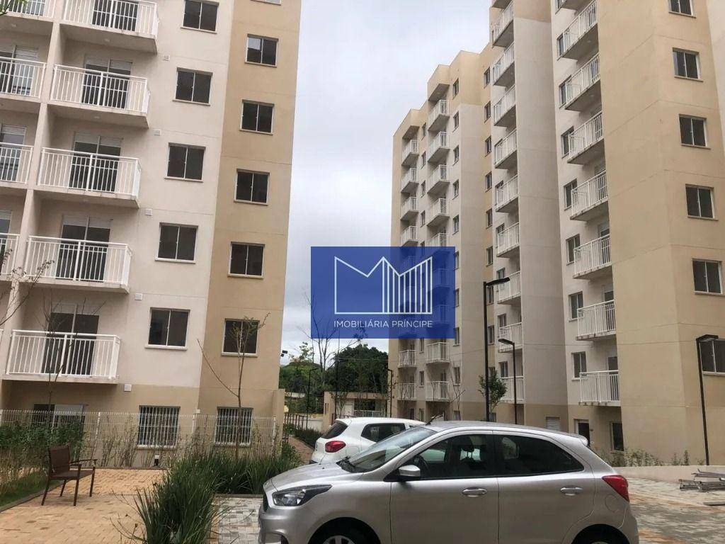 Apartamento à venda com 2 quartos, 38m² - Foto 8