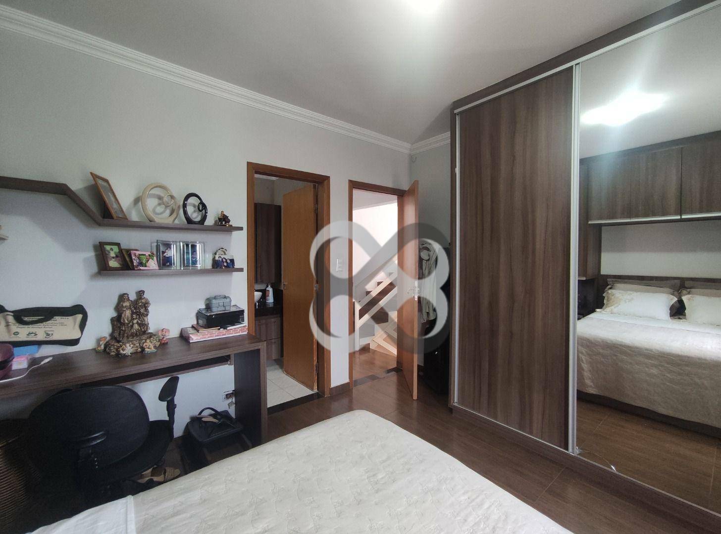 Sobrado à venda com 4 quartos, 286m² - Foto 7