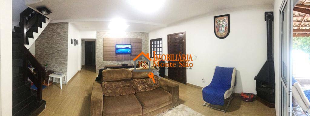 Casa de Condomínio à venda com 4 quartos, 1180m² - Foto 7