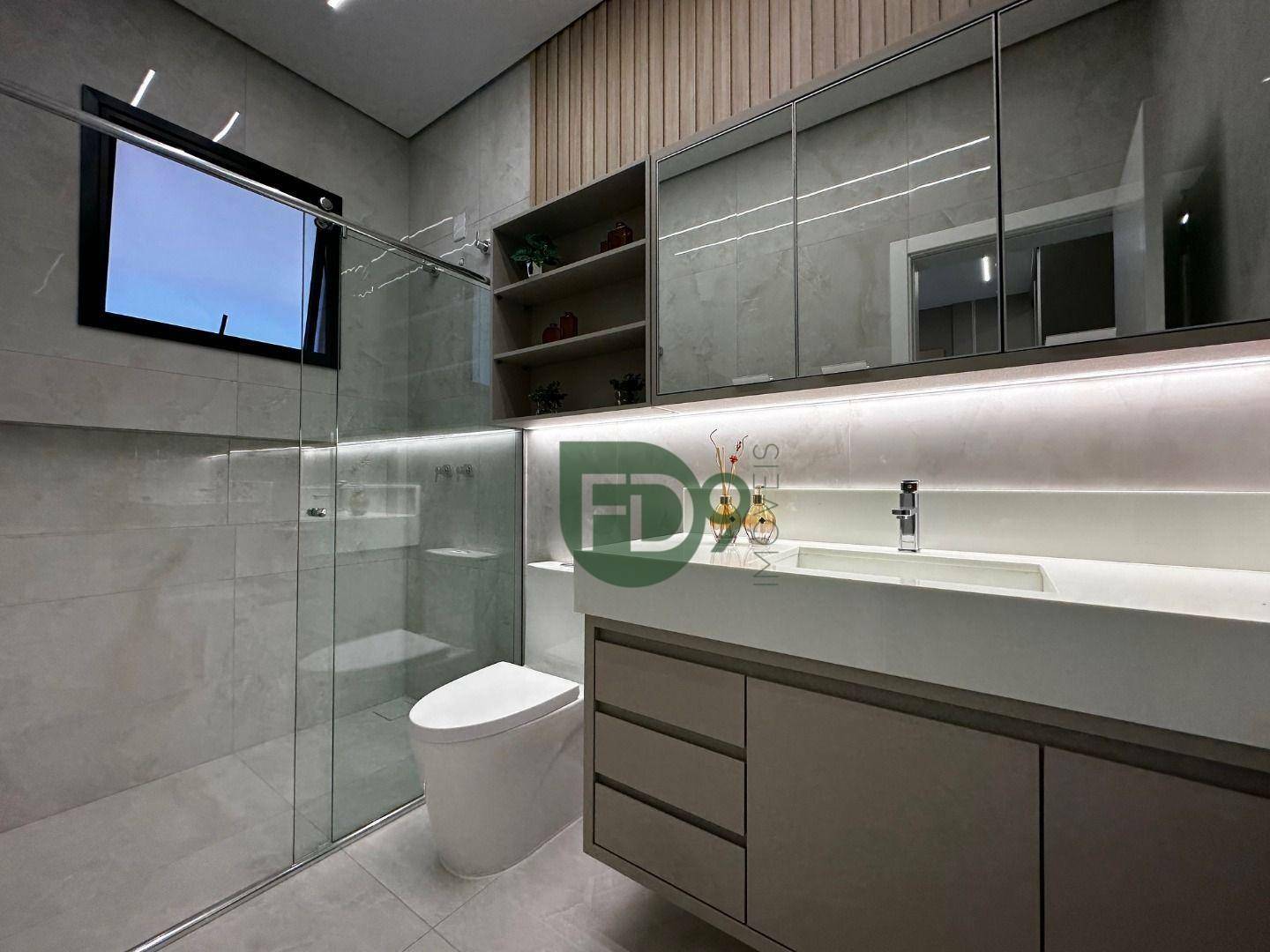 Casa de Condomínio à venda com 3 quartos, 270m² - Foto 45