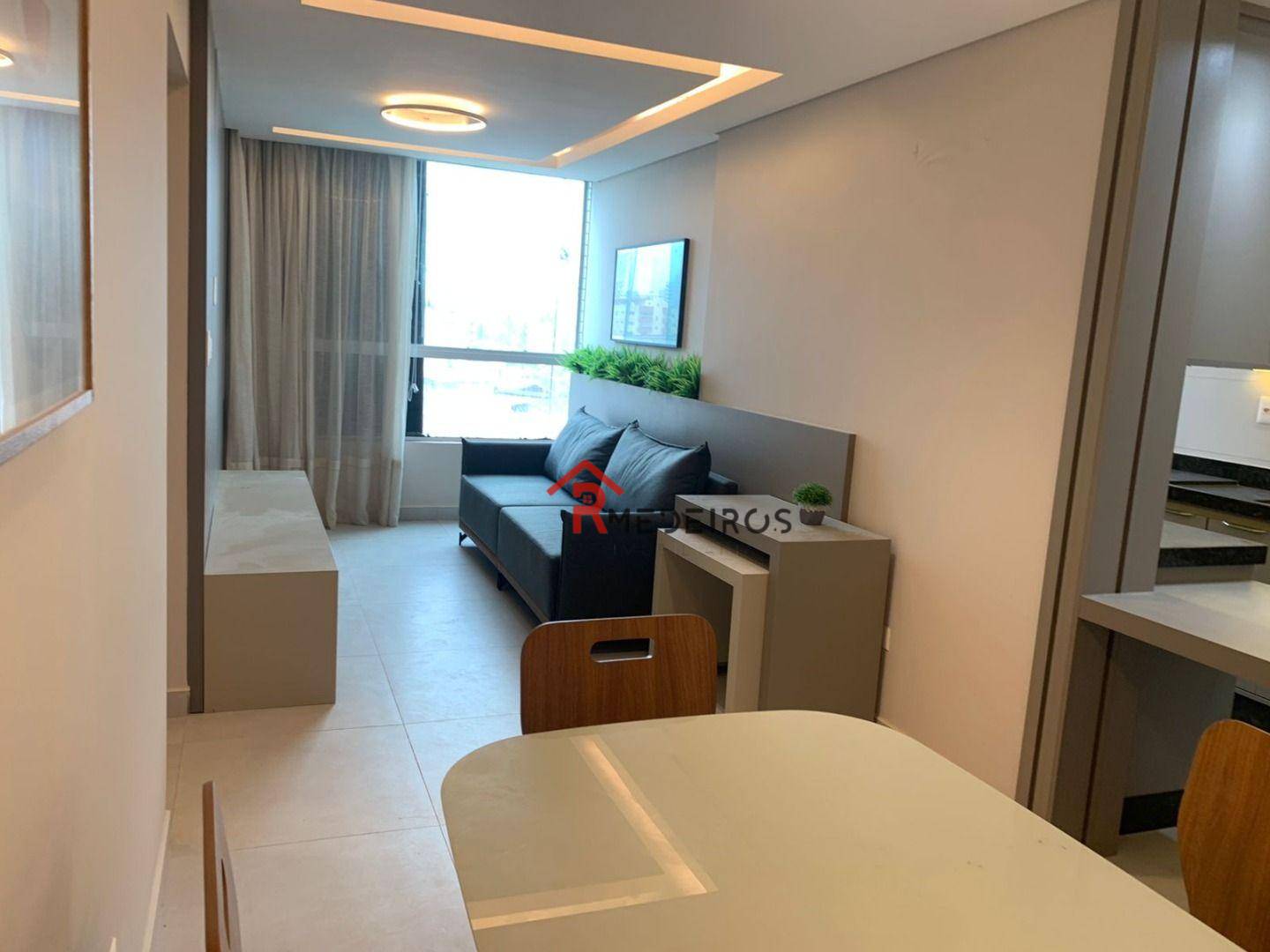 Apartamento à venda com 2 quartos, 66m² - Foto 2