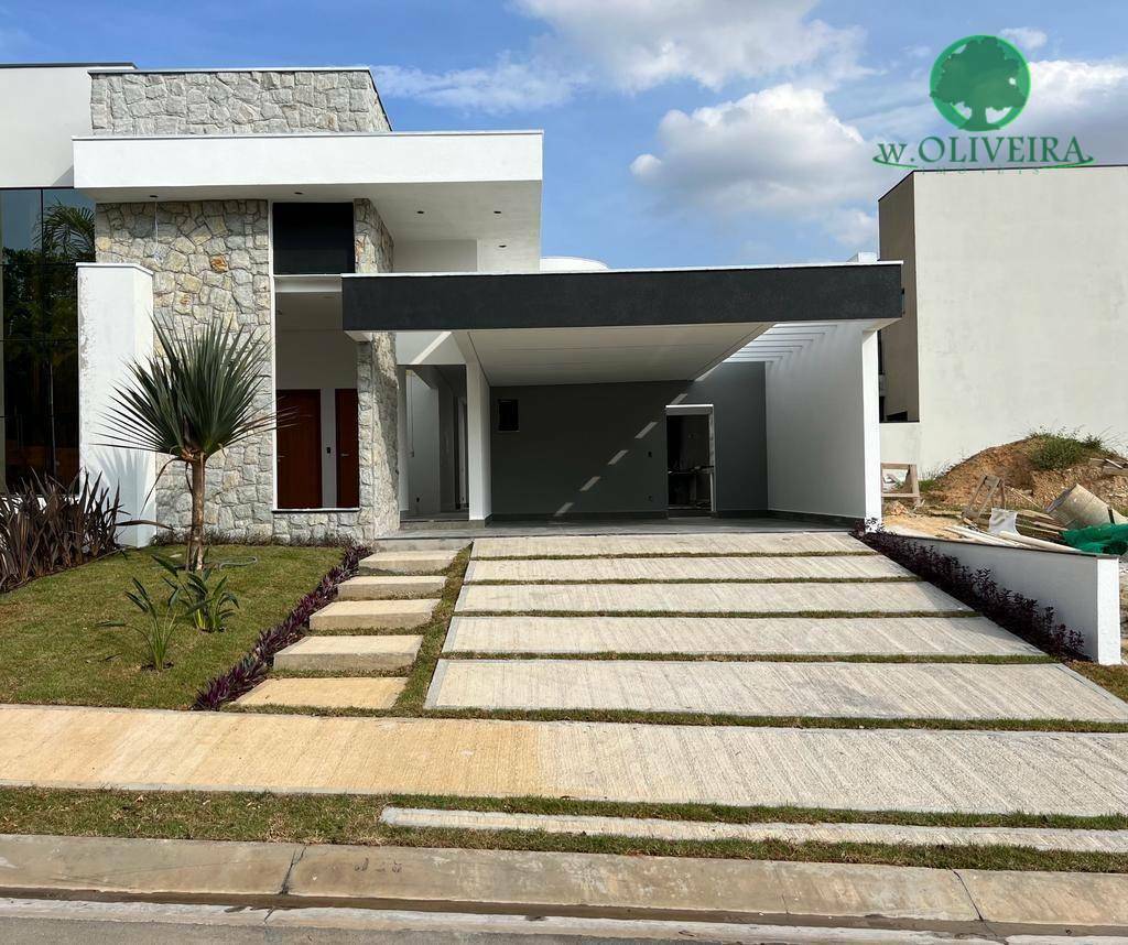 Casa de Condomínio à venda com 3 quartos, 156m² - Foto 1