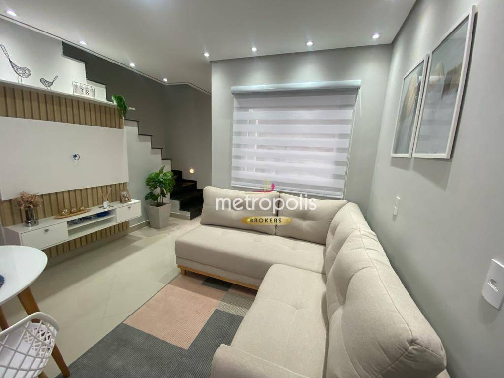 Sobrado à venda com 2 quartos, 90m² - Foto 5