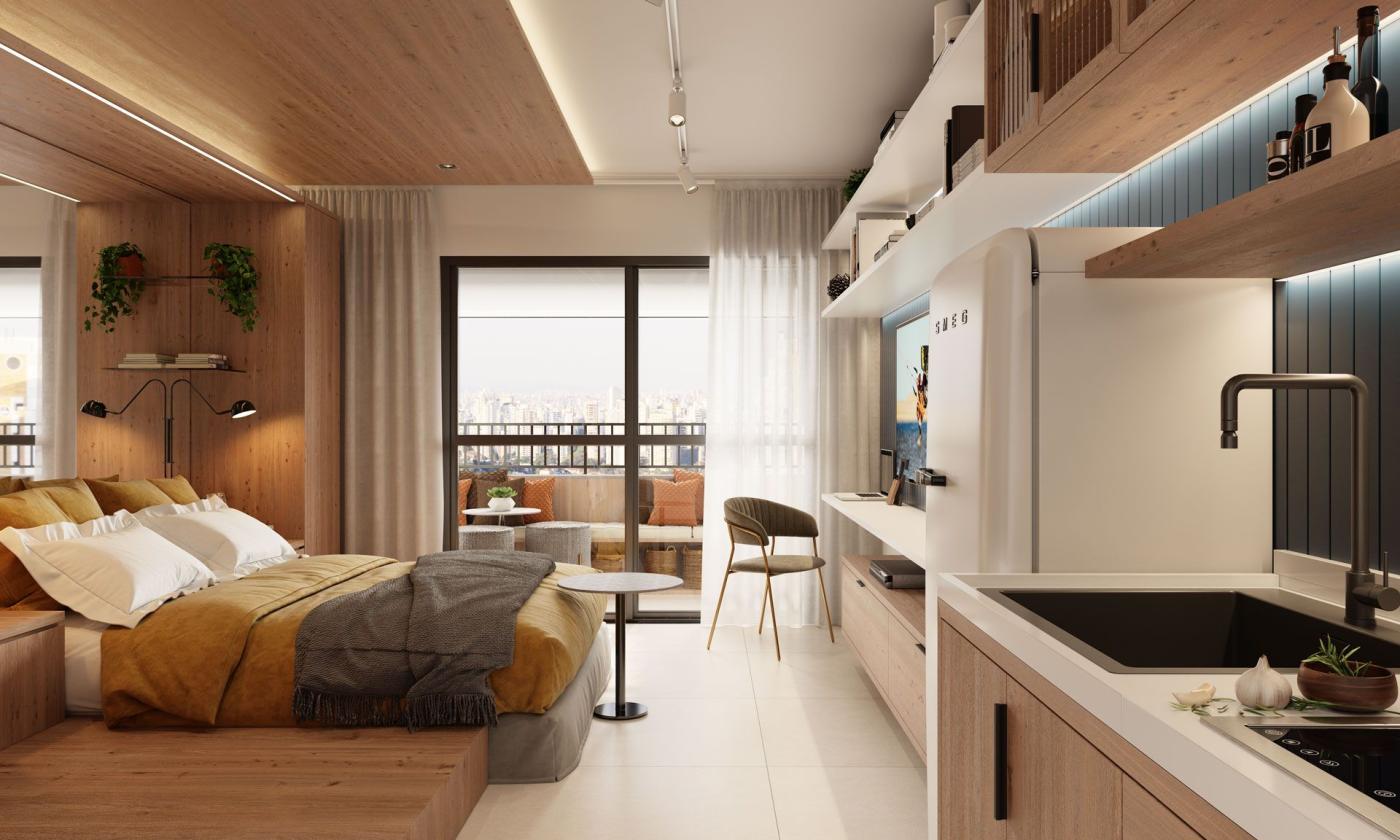 Apartamento à venda com 2 quartos, 2940m² - Foto 6