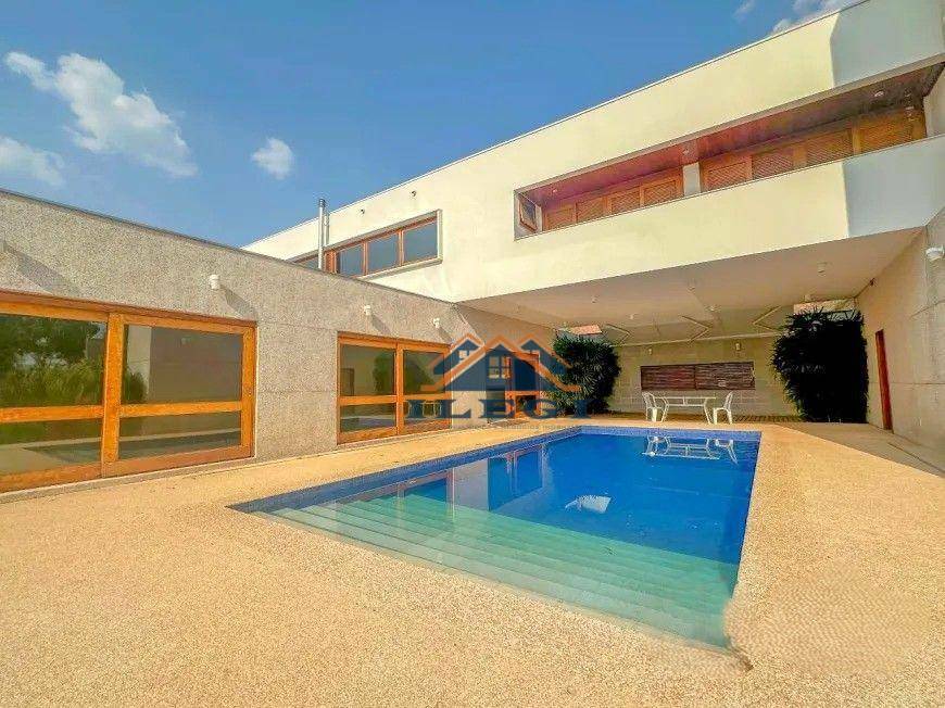 Casa de Condomínio à venda com 4 quartos, 450m² - Foto 4