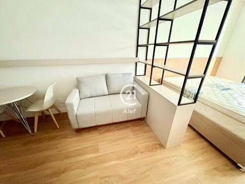 Kitnet e Studio para alugar com 1 quarto, 30m² - Foto 8