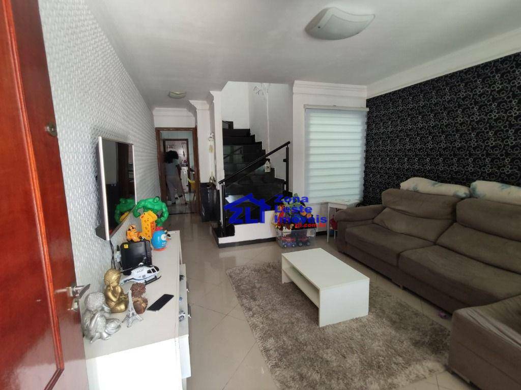 Sobrado à venda com 3 quartos, 118m² - Foto 13