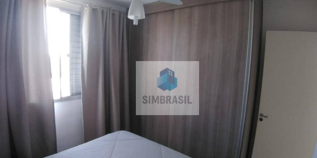 Apartamento à venda com 2 quartos, 45m² - Foto 6