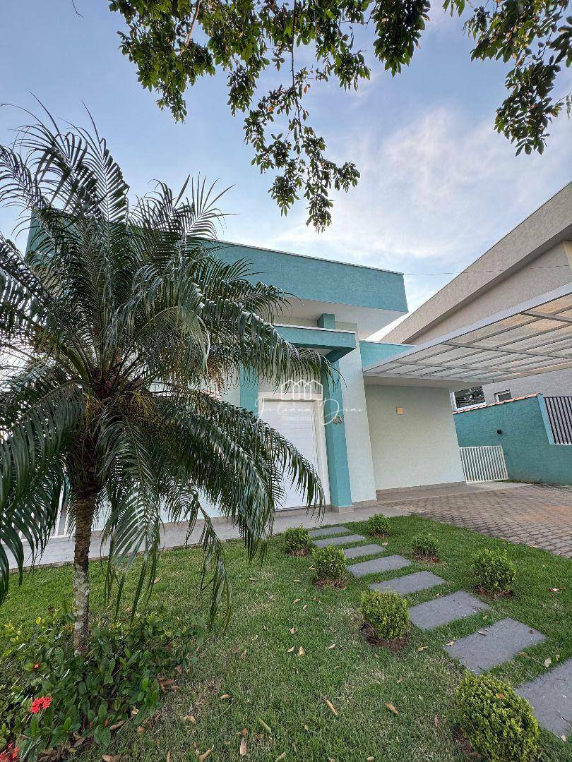 Casa à venda com 3 quartos, 110m² - Foto 2