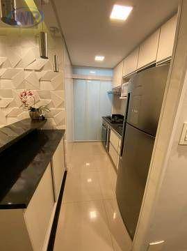 Apartamento à venda com 3 quartos, 63m² - Foto 6