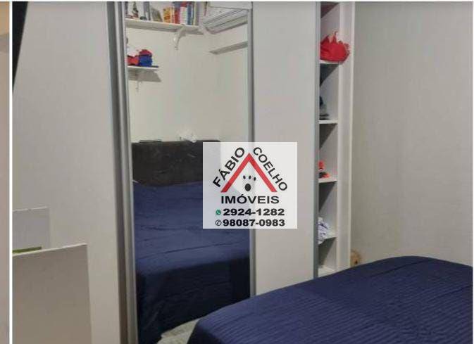 Apartamento à venda com 2 quartos, 65m² - Foto 3