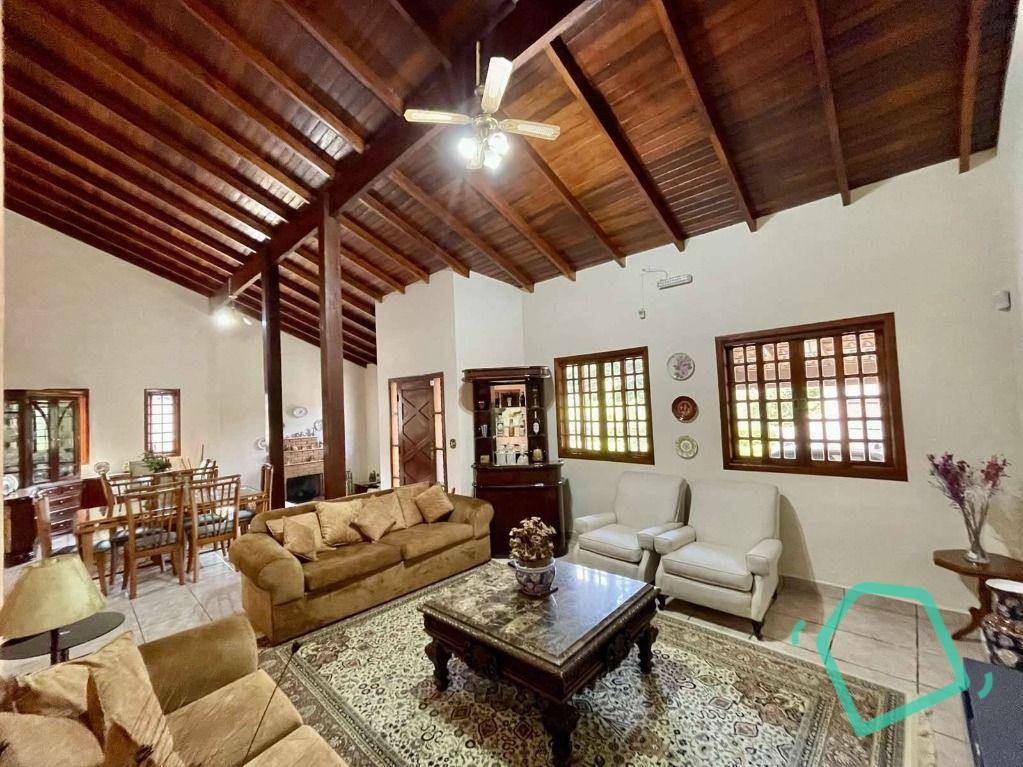 Casa de Condomínio à venda e aluguel com 3 quartos, 321m² - Foto 8