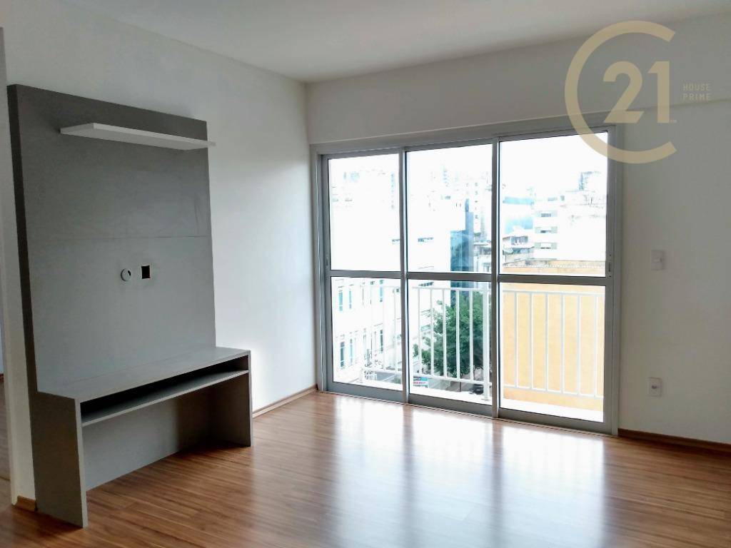 Apartamento à venda com 2 quartos, 56m² - Foto 2