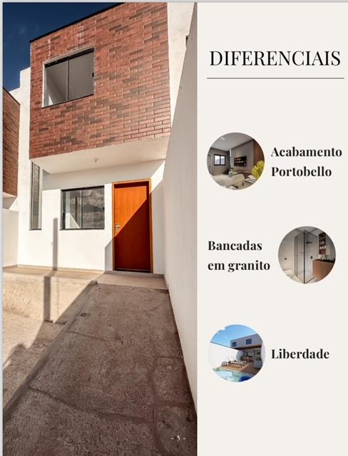 Casa, 2 quartos, 70 m² - Foto 2