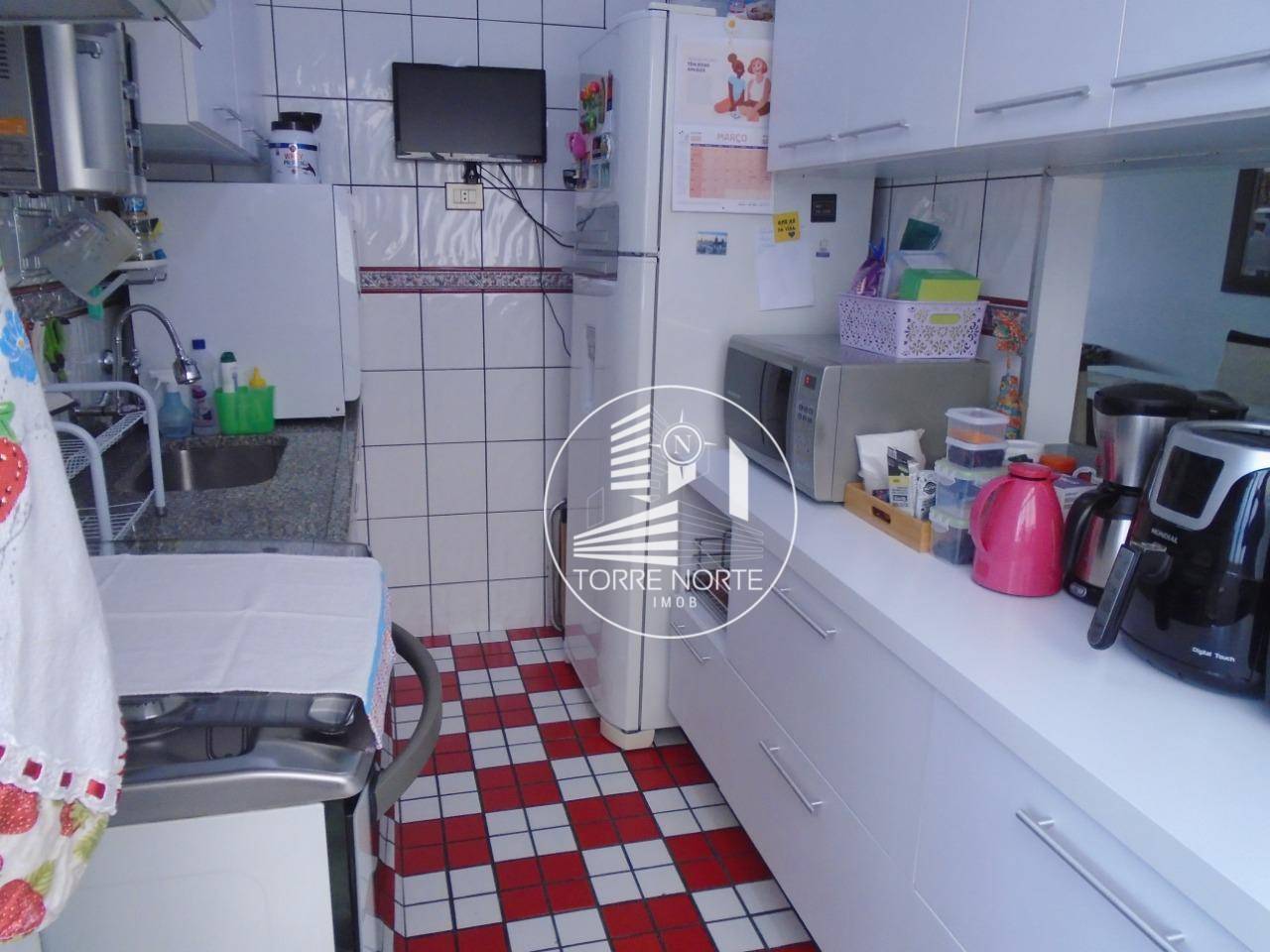 Apartamento à venda com 2 quartos, 100m² - Foto 8