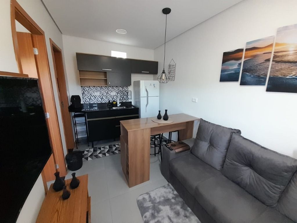 Apartamento para alugar com 2 quartos, 44m² - Foto 3