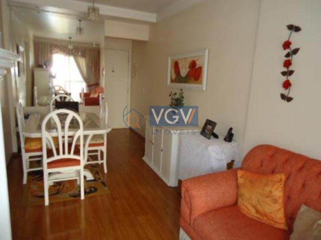 Apartamento à venda com 2 quartos, 57m² - Foto 2