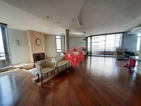 Apartamento à venda com 3 quartos, 244m² - Foto 9