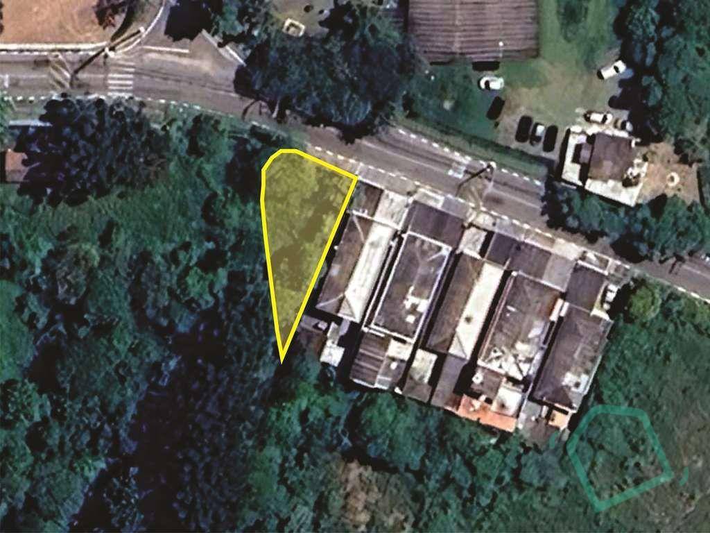 Terreno, 646 hectares - Foto 1