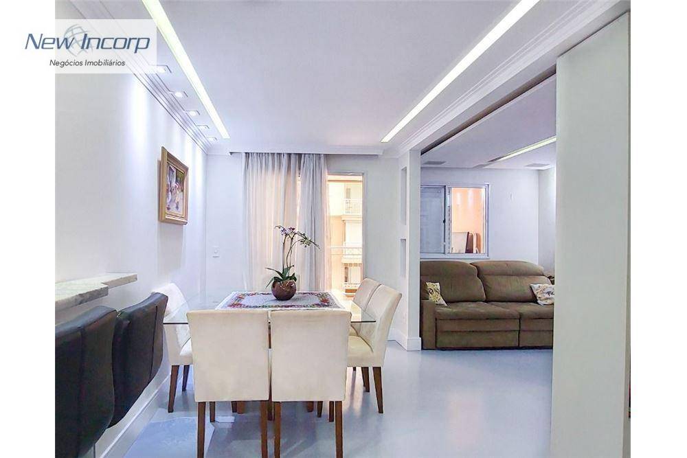 Apartamento à venda com 2 quartos, 77m² - Foto 3