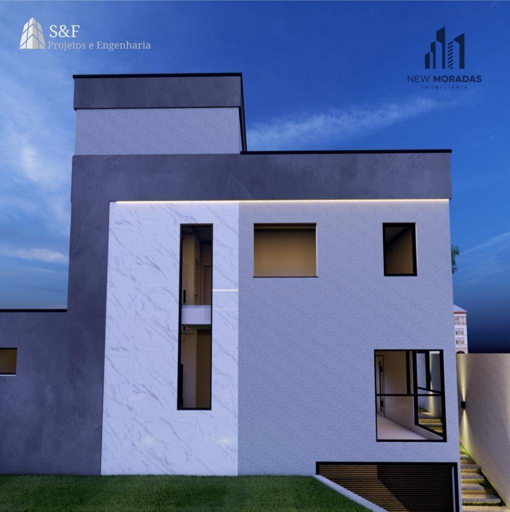 Sobrado à venda com 3 quartos, 202m² - Foto 4