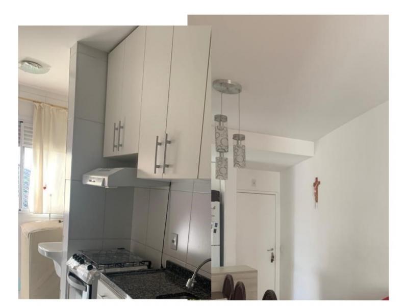 Apartamento à venda com 3 quartos, 69m² - Foto 2