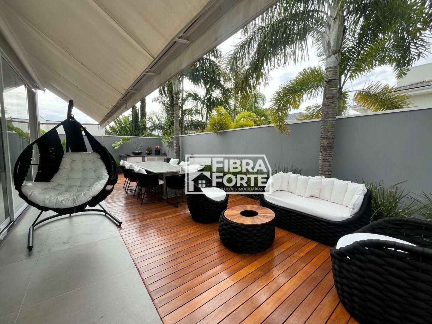 Casa de Condomínio à venda com 4 quartos, 268m² - Foto 16