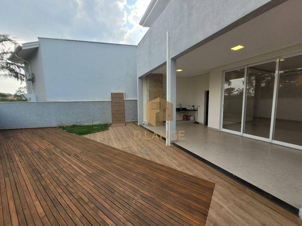 Casa de Condomínio à venda com 3 quartos, 236m² - Foto 19