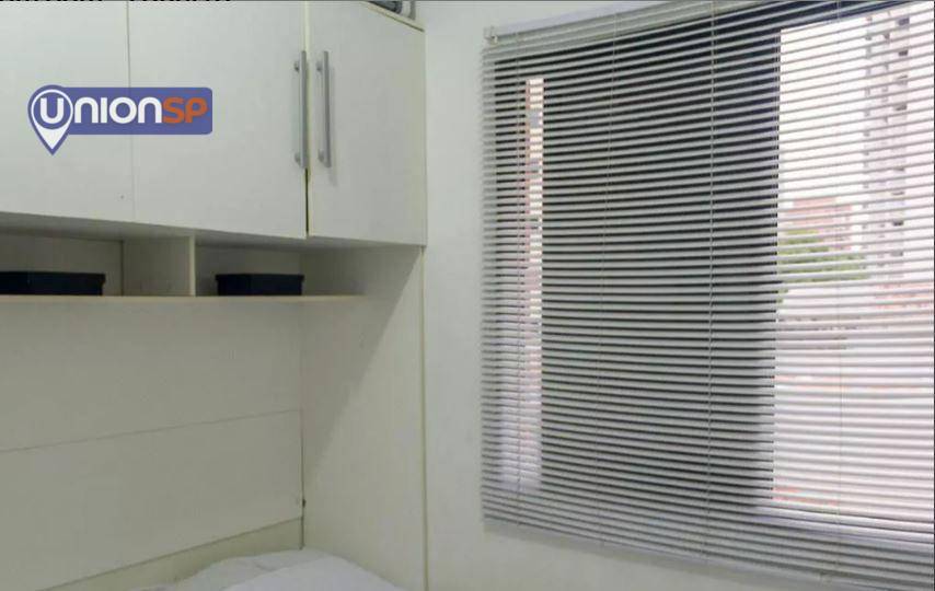 Apartamento à venda com 1 quarto, 35m² - Foto 4