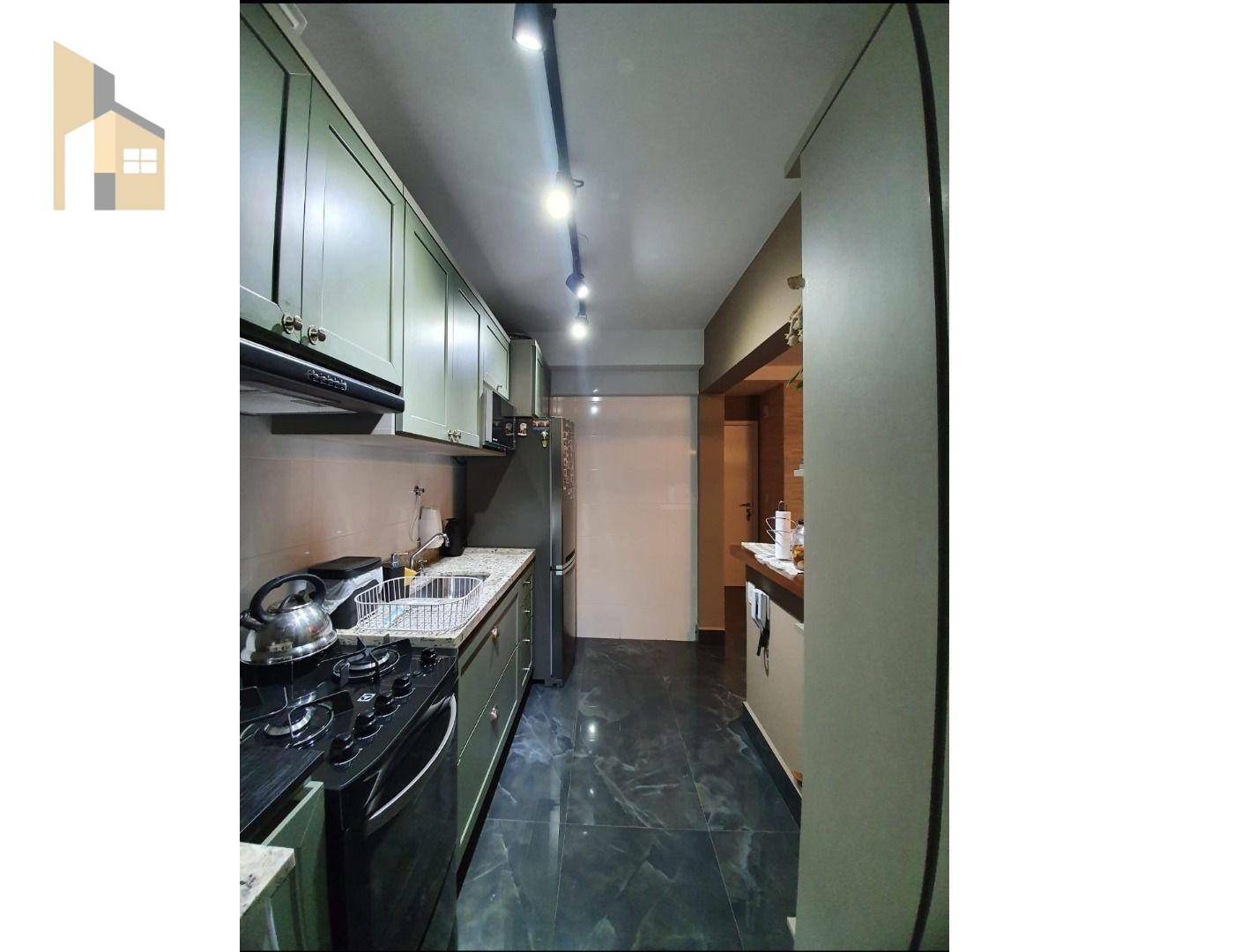 Apartamento à venda com 2 quartos, 66m² - Foto 7