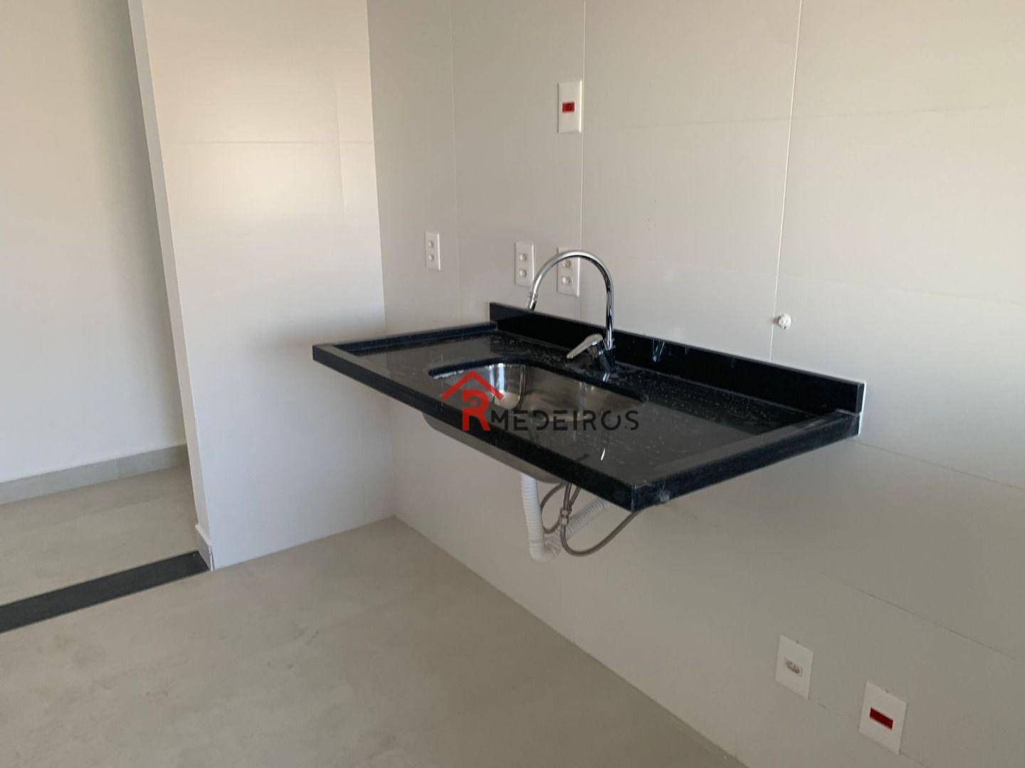 Apartamento à venda com 1 quarto, 57m² - Foto 10